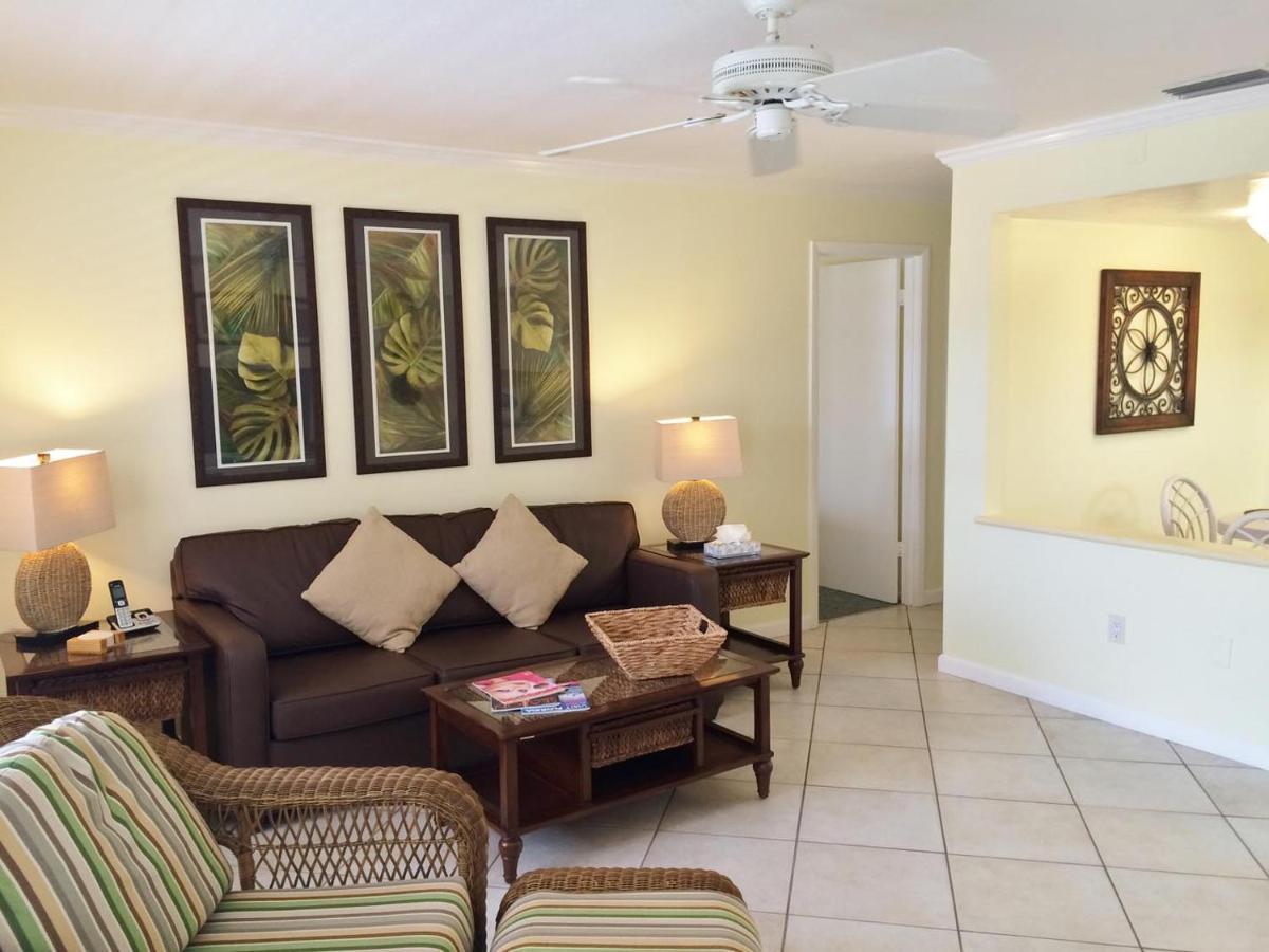 Siesta Palms By The Beach Siesta Key Ngoại thất bức ảnh