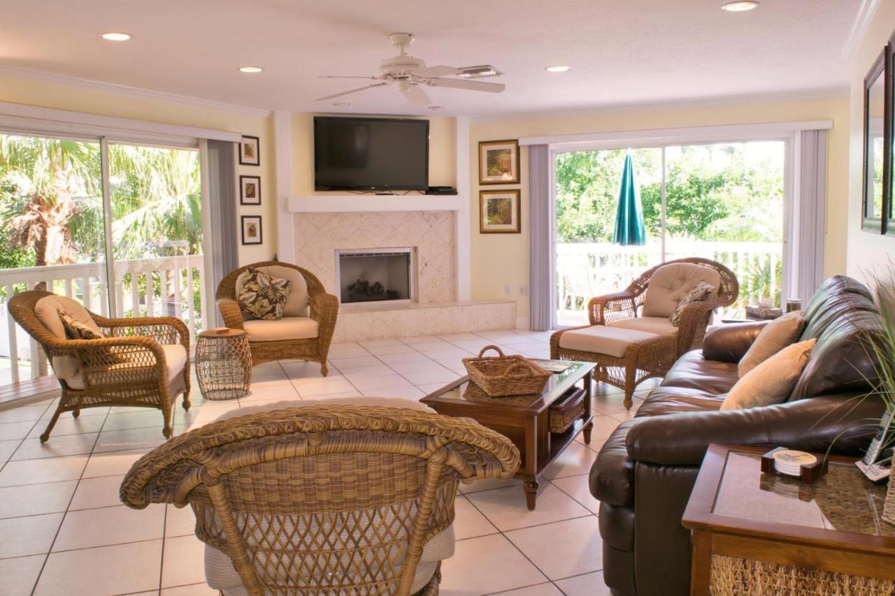 Siesta Palms By The Beach Siesta Key Ngoại thất bức ảnh